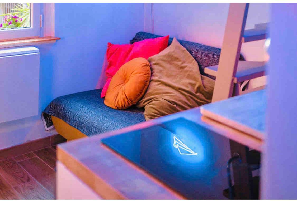 Aria Condizionata, Loft A 13' Dal Duomo Con Ampio Balcone Wifi E Netflix Apartment Милано Екстериор снимка